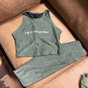 1st phorm green set